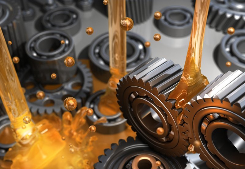 lubricant